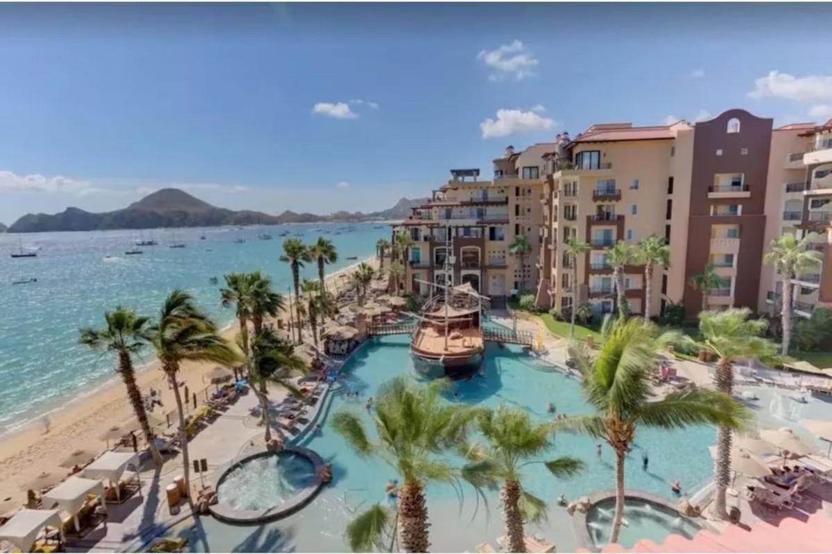 Villa Del Arco Beach Resort & Spa Cabo San Lucas Ngoại thất bức ảnh