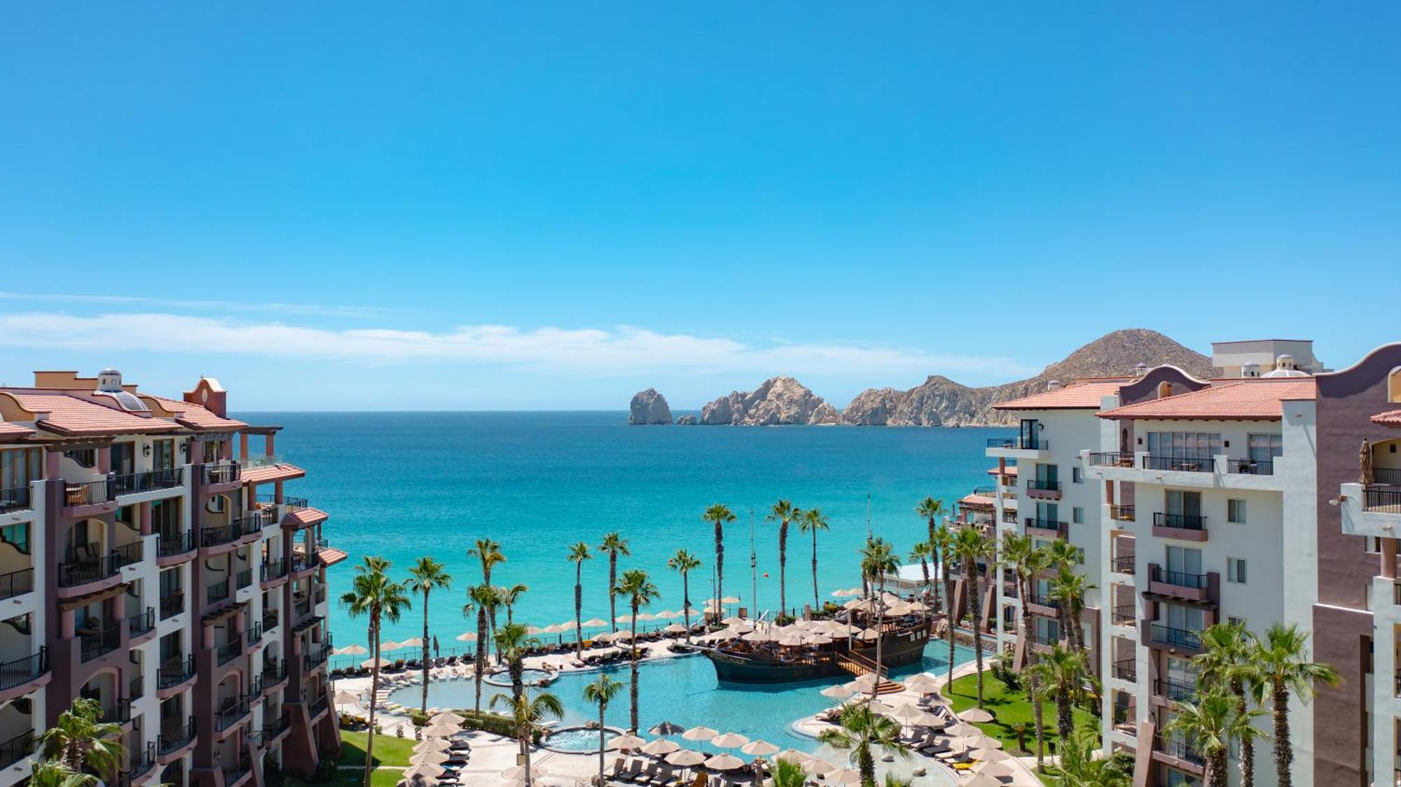 Villa Del Arco Beach Resort & Spa Cabo San Lucas Ngoại thất bức ảnh