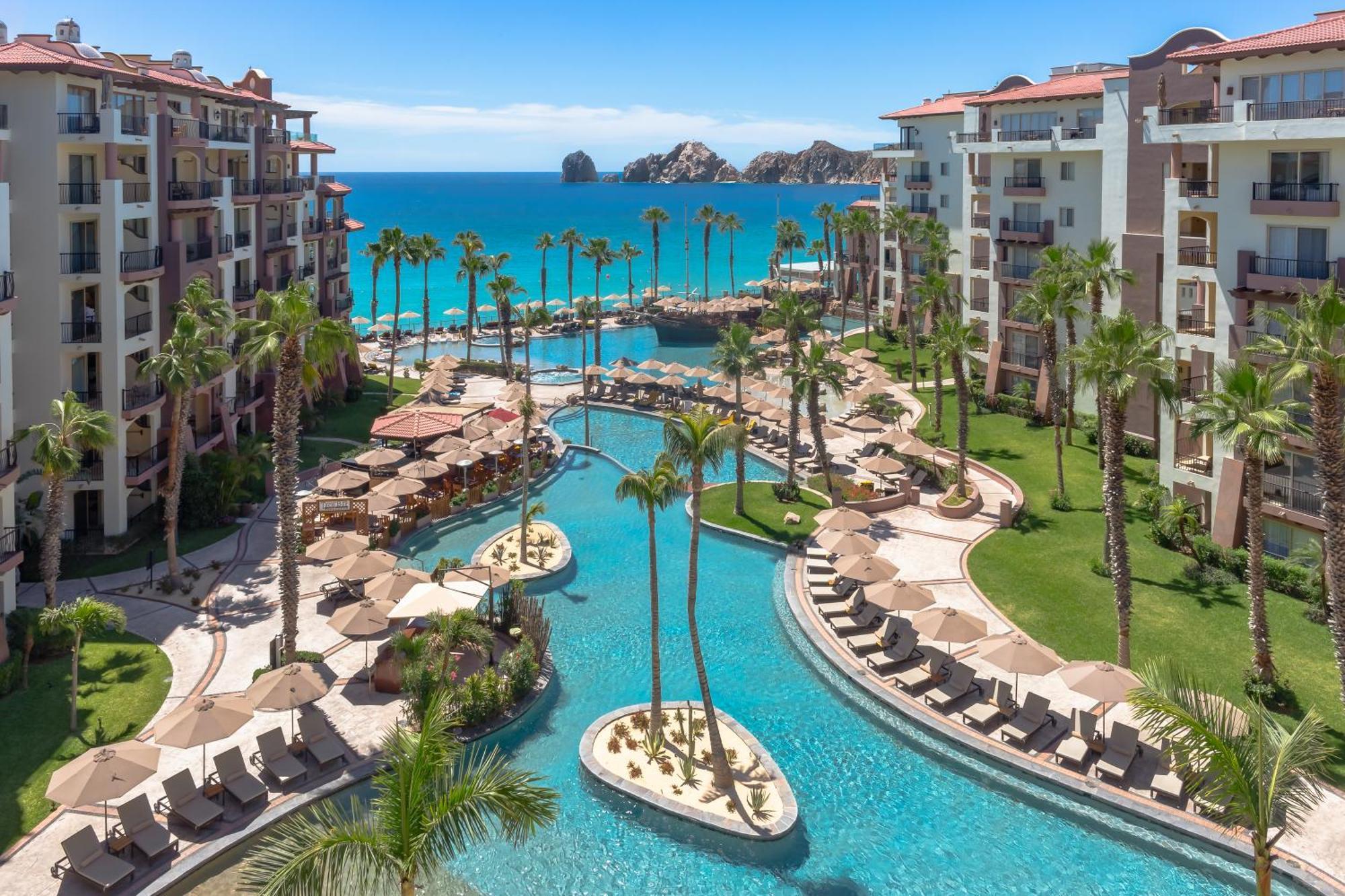 Villa Del Arco Beach Resort & Spa Cabo San Lucas Ngoại thất bức ảnh