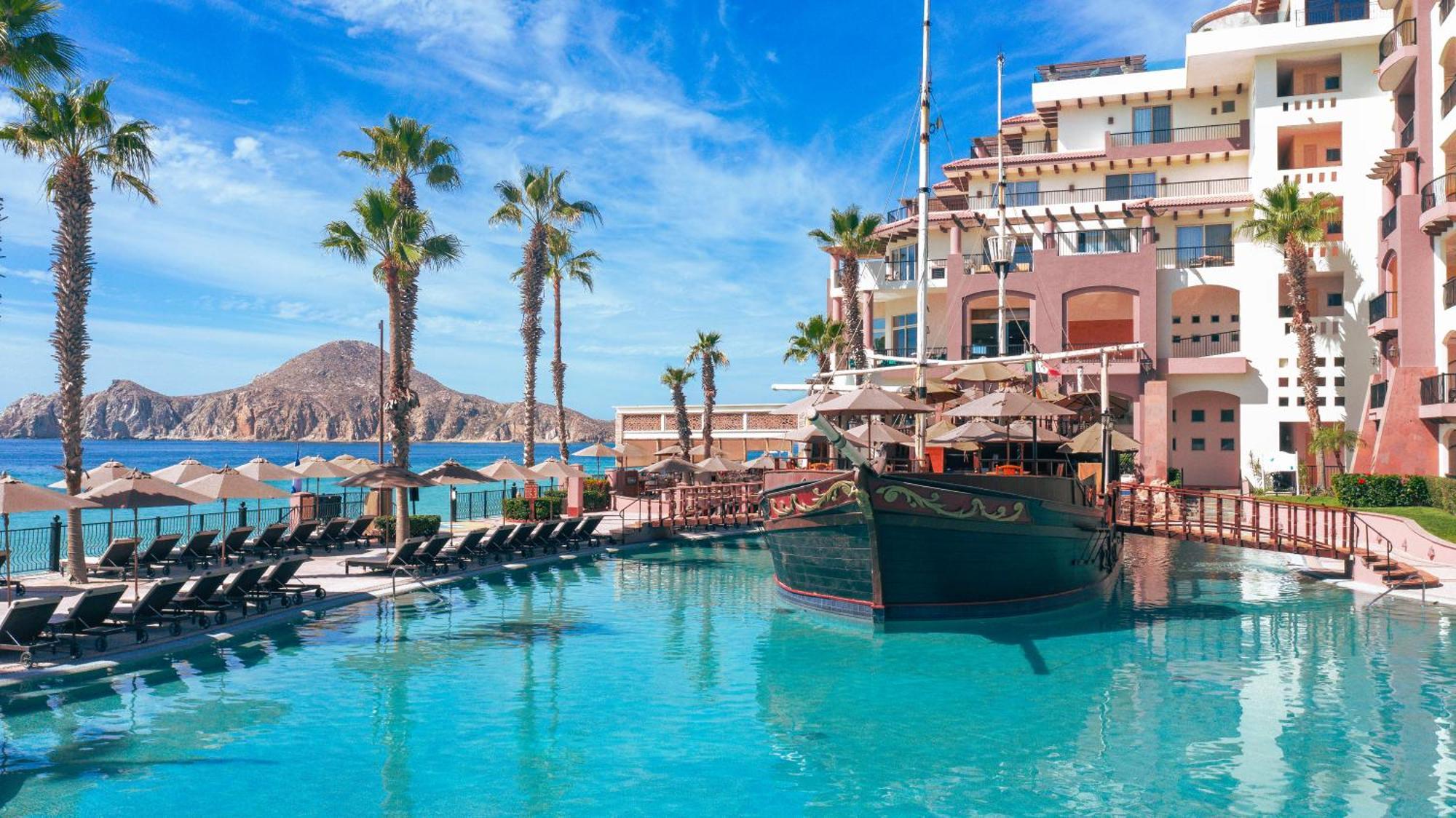 Villa Del Arco Beach Resort & Spa Cabo San Lucas Ngoại thất bức ảnh
