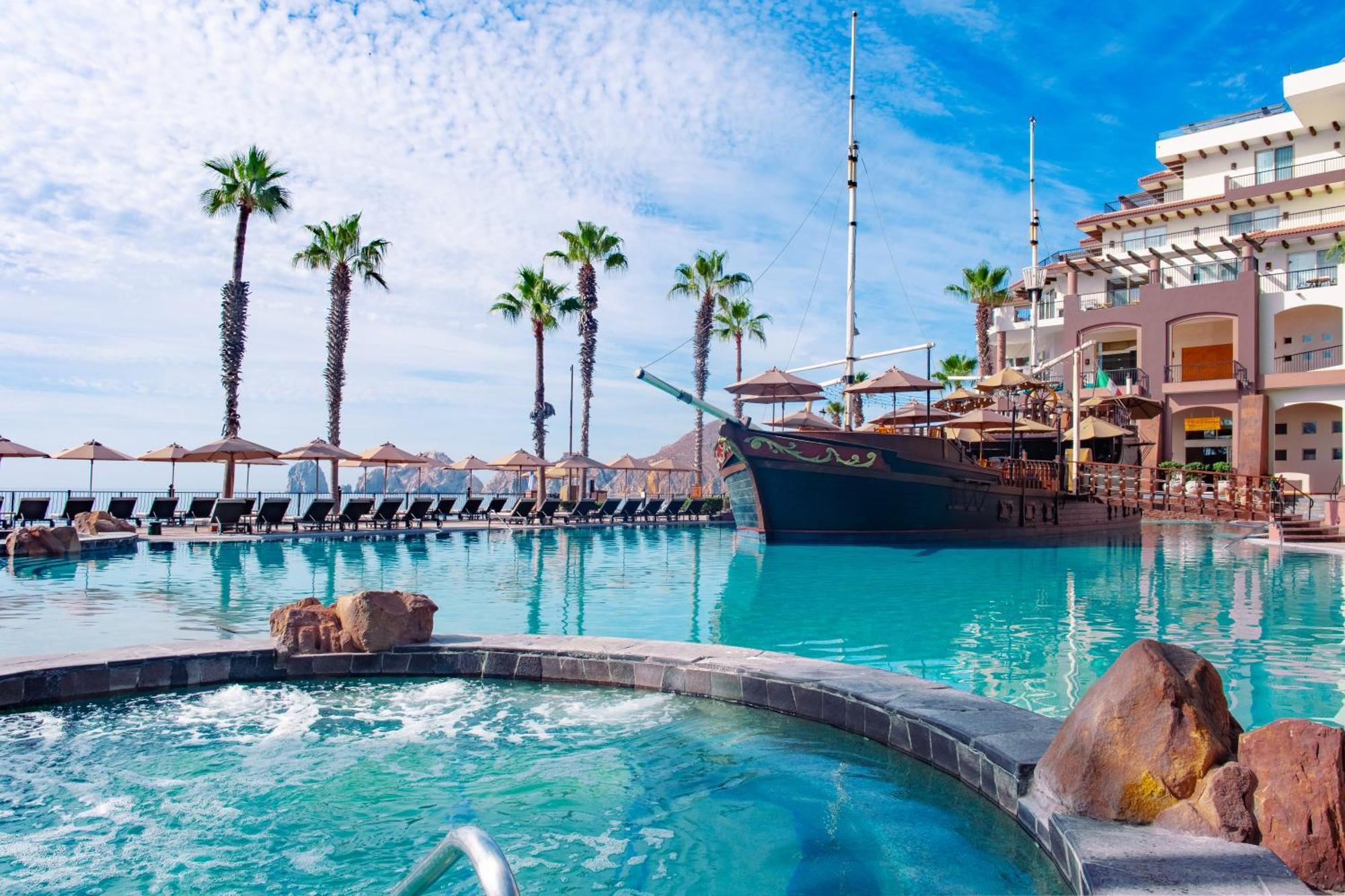 Villa Del Arco Beach Resort & Spa Cabo San Lucas Ngoại thất bức ảnh
