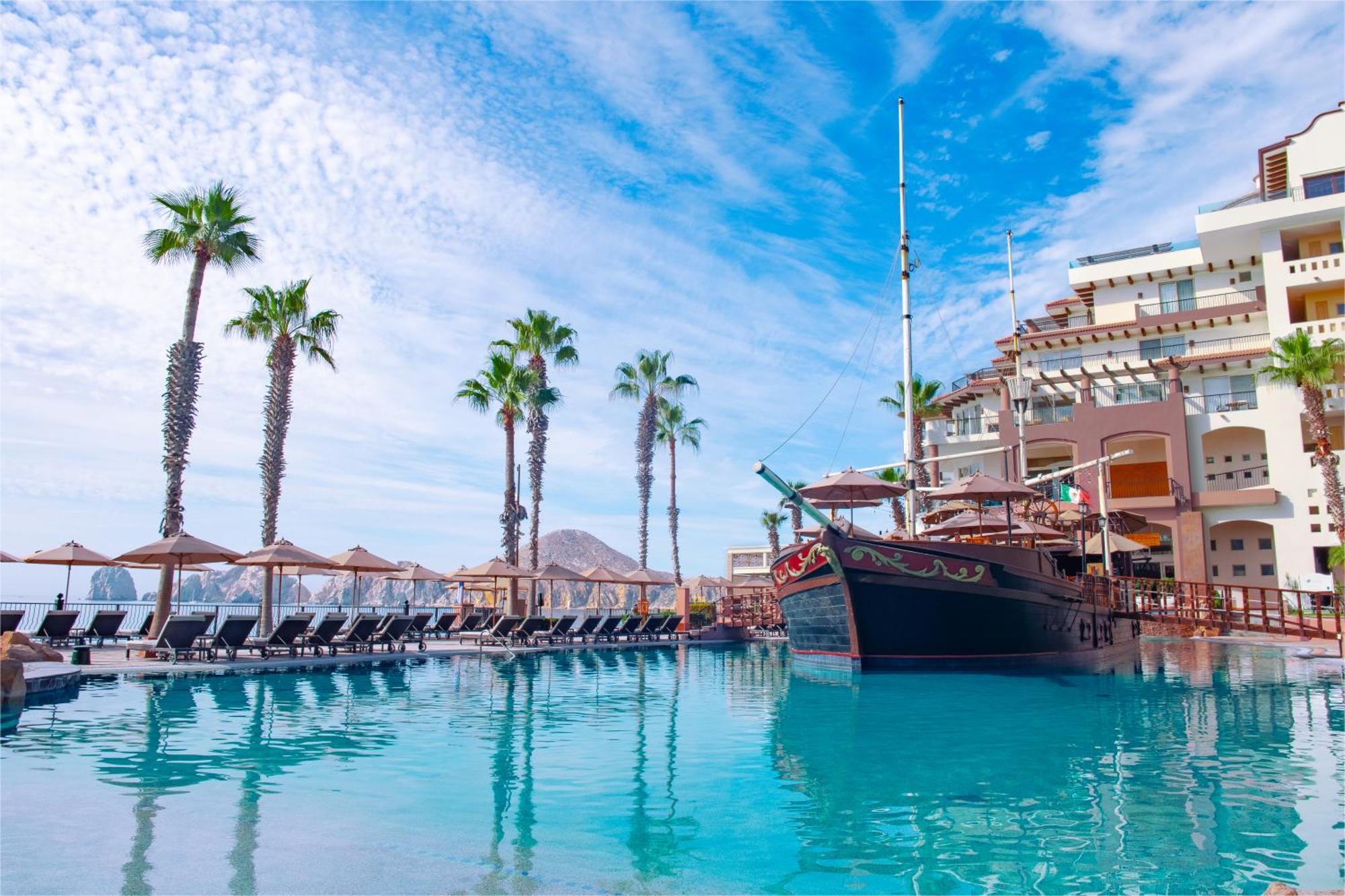 Villa Del Arco Beach Resort & Spa Cabo San Lucas Ngoại thất bức ảnh