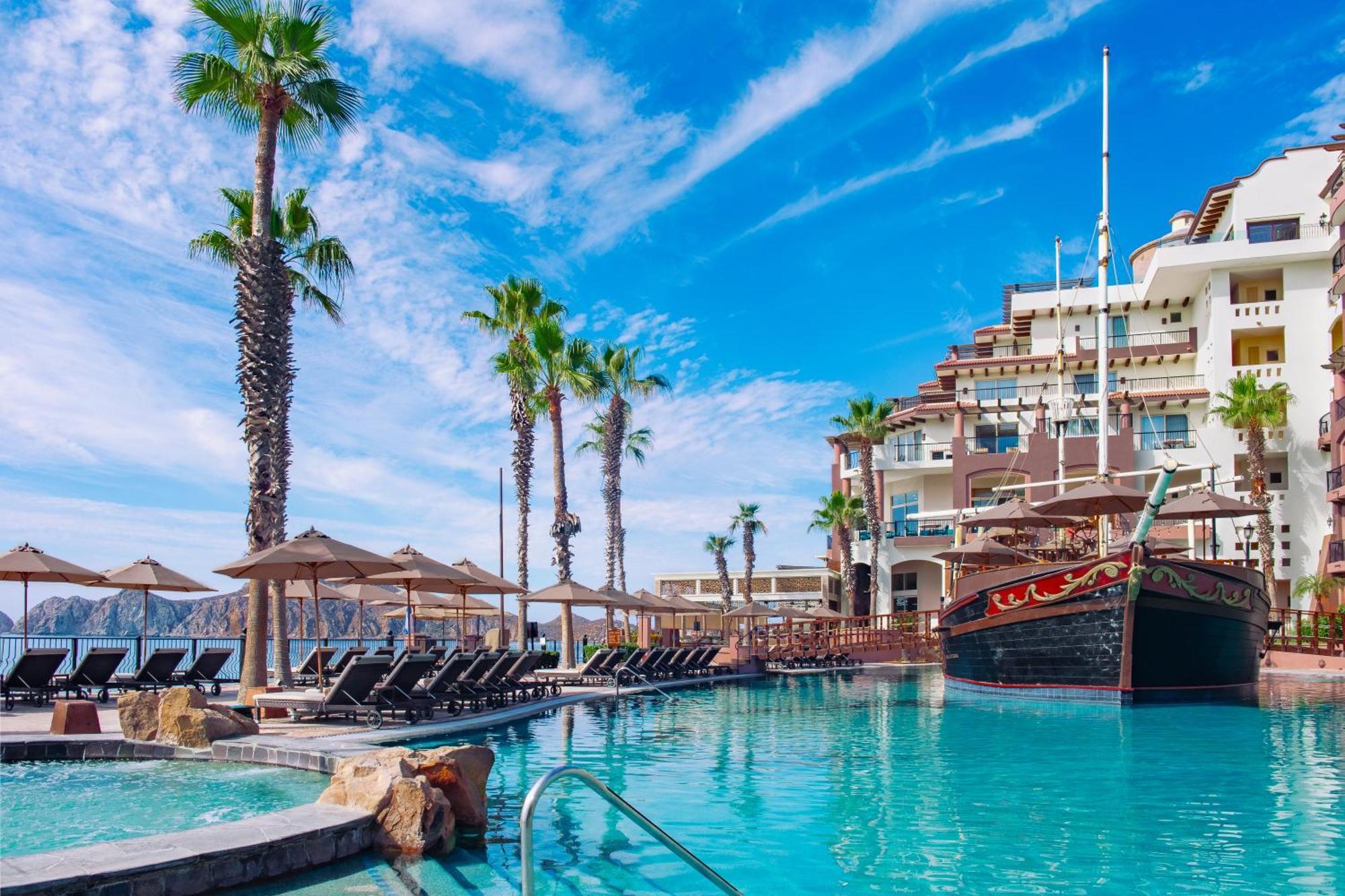 Villa Del Arco Beach Resort & Spa Cabo San Lucas Ngoại thất bức ảnh
