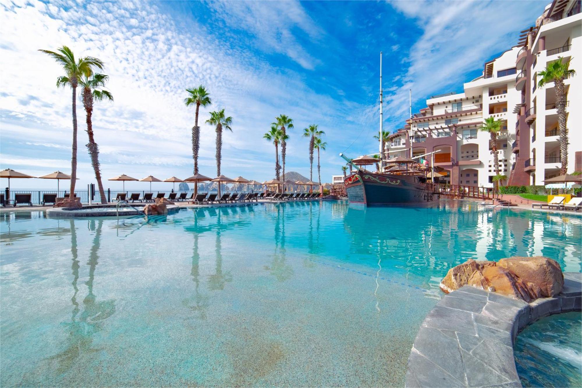 Villa Del Arco Beach Resort & Spa Cabo San Lucas Ngoại thất bức ảnh